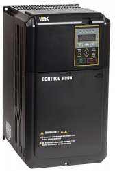 IEK Преобразователь частоты CONTROL-H800 380В, 3Ф 11-15 kW IEK арт. CNT-H800D33FV11-15TE