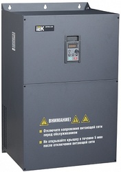 IEK Преобразователь частоты CONTROL-L620 380В, 3Ф 132-160 kW 253-304A арт. CNT-L620D33V132-160TE