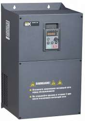 IEK Преобразователь частоты CONTROL-L620 380В, 3Ф 37-45kW 75-90A арт. CNT-L620D33V37-45TE