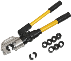 IEK Пресс гидравлический ручной с клапаном ПГРК-430 арт. TKL10-007