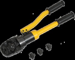 IEK Пресс гидравлический ручной с матрицей ПГР-150М арт. TKL10-006