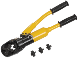 IEK Пресс гидравлический ручной с матрицей и клапаном ПГР-150МК арт. TKL10-005