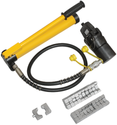 IEK Пресс гидравлический ручной с насосом ПГР-400Н арт. TKL10-011