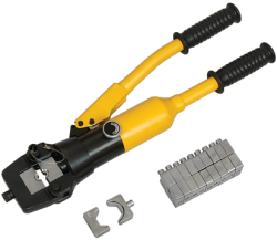 IEK Пресс гидравлический ручной с ручным клапаном ПГРК1-300 арт. TKL10-010