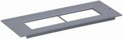 IEK Приборная рамка ONFLOOR 80/45 арт. KNR-80-45-7012