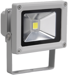 IEK Прожектор СДО 01-50 светодиодный серый чип IP65 арт. LPDO101-50-K03