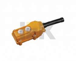 IEK Пульт управления ПКТ-61 на 2 кнопки IP54 арт. BPU10-2