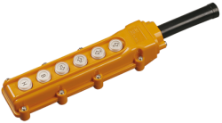 IEK Пульт управления ПКТ-63 на 6 кнопок IP54 арт. BPU10-6