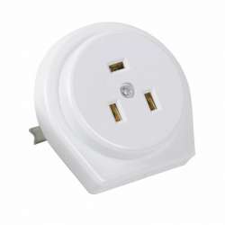 IEK РПпл11-01-Ст Розетка разборная для плиты с з/к с/у 32А белая арт. ERP11-32-01-K01