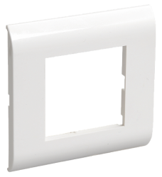 IEK Рамка для коробок на 2 модуля. арт. CKK-40D-RK2-K01