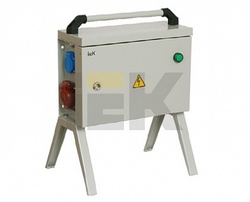 IEK Распределительное устройство РУСп–3х16/3+2х16/4 74 У1 IP44 арт. YKM80-322-54