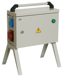 IEK Распределительное устройство РУСп – 3х16/3+1х16/5+1х32/5 74 У1 IP44 арт. YKM80-311-54