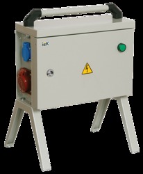 IEK Распределительное устройство РУСп-6х16/3+2х16/4 74 У1 IP44 арт. YKM80-323-54