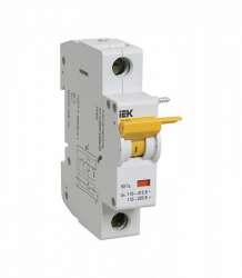 IEK Расцепитель независ.РН60 на DIN-рейку арт. MVA30D-RN