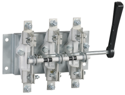 IEK Разъединитель РЕ19-35-31120 250А арт. PE-31120-0250