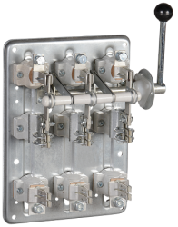 IEK Разъединитель РПБ-1 100А П арт. RP-1-1-100