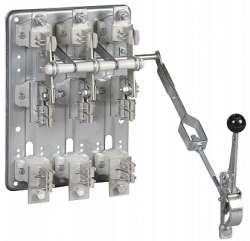 IEK Разъединитель РПС-1 100А П арт. RP-1-2-100