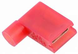 IEK Разъем РпФИм 1,25-7-0,8 флажковый (100 шт) арт. URM30-D15-D17-4