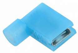 IEK Разъем РпФИм 2-7-0,8 флажковый (100 шт) арт. URM30-D25-D23-5