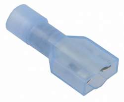 IEK Разъем РпИм-н 2-7-0,8 плоский  (100 шт) арт. URM21-D25-D23-5