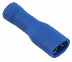 IEK Разъем РпИмп 2-250 плоский (100 шт) арт. URM20-D25-D23-7