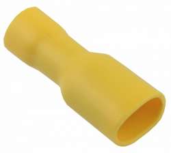 IEK Разъем РпИмп 5,5-6-0,5 плоский (100 шт) арт. URM20-006-D34-7