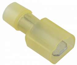 IEK Разъем РпИп-н 6-7-0,8 плоский  (100 шт) арт. URP11-006-D34-7