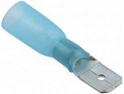 IEK Разъем РпИп-т 2-7-0,8 плоский  (100 шт) арт. URP12-D25-D23-5