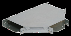 IEK Разветвитель Т-образный 100х300 арт. CLP1T-100-300