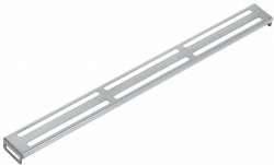 IEK Рейка поперечная двухрядная 562 SMART (комп. 2шт.) арт. YKV-RPD-562-600