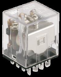 IEK Реле РЭК77/4(LY4) 10А 24В DC арт. RRP10-4-10-024D