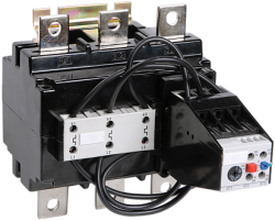 IEK Реле РТИ-6376 электротепловое 125-200А арт. DRT60-0125-0200