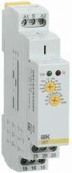 IEK Реле задержки включения ORT. 2 конт. 230 В AС арт. ORT-A2-AC230V