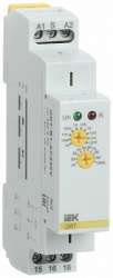 IEK Реле задержки выключения ORT. 1 конт. 230 В AС арт. ORT-B1-AC230V