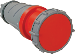 IEK Розетка переносная ССИ-235 63А-6ч/200/346-240/415В 3Р+РЕ+N IP67 MAGNUM арт. PSN22-063-5