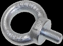 IEK Рым-болт М6 арт. CLP1M-RB-6