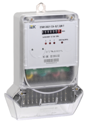 IEK Счетчик эл. энергии трехфазный STAR 302/1 С4-5(7,5)Э Т арт. CCE-3C1-3-02-3