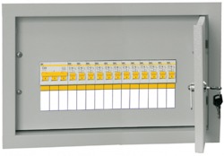 IEK Щиток распределительный УОЩВ-3-100-12-0 36 УХЛ4 IP31 арт. MSM10-3V-100-12-31