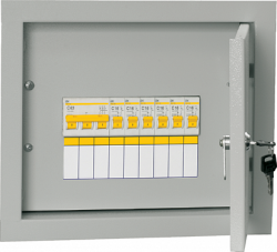 IEK Щиток распределительный УОЩВ-3-63-6-0 36 УХЛ4 IP31 арт. MSM10-3V-06-31