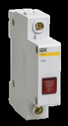 IEK Сигнальная лампа ЛС-47 (красная) (неон) арт. MLS10-230-K04