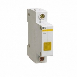 IEK Сигнальная лампа ЛС-47 (желтая) (неон) арт. MLS10-230-K05