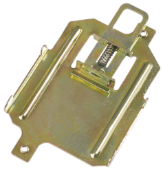 IEK Скоба RCS-1 на ДИН-рейку для ВА88-32 арт. SVA10D-S35-3