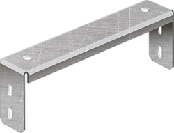 IEK Скоба подвеса верхняя 100 мм. арт. CLP1-SPV-100