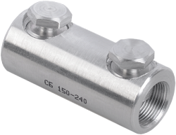 IEK Соединитель болтовой СБ 16-25 1кВ арт. UCB-0-16-25-1KV-S