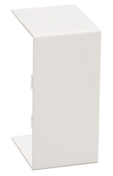 IEK Соединитель на стык 15х10 КМС дуб арт. CKK10D-S-015-010-K11