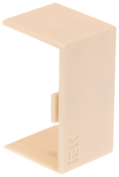 IEK Соединитель на стык КМС 15х10 сосна арт. CKK20D-S-015-010-K01