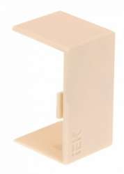 IEK Соединитель на стык КМС 40х25 сосна арт. CKK20D-S-040-025-K01