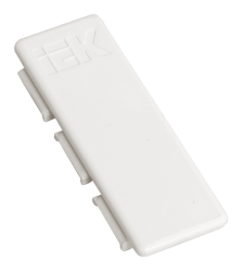 IEK Соединитель на стык лицевой для крышки 125 мм. арт. CKK-40D-SL125-K01