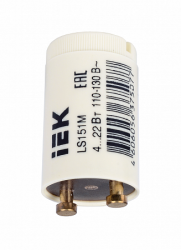 IEK Стартёр LS151M 4...22Вт., 110-130В арт. LLD151-LS-22