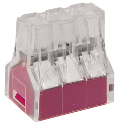 IEK Строительно-монтажная клемма СМК 773-326 арт. UKZ-001-326